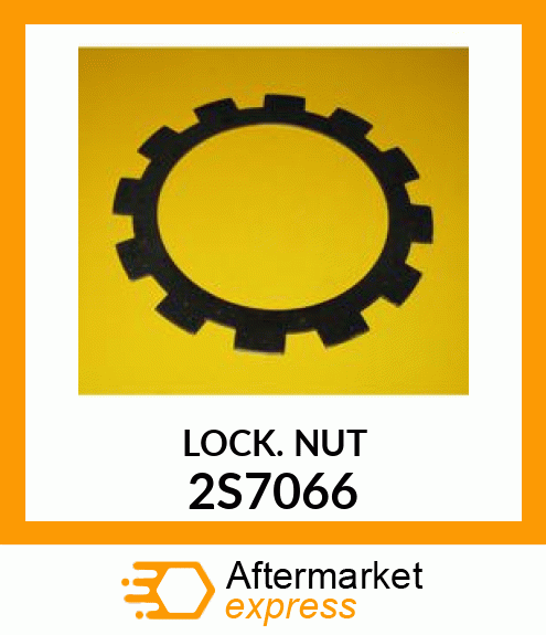 LOCK 2S7066