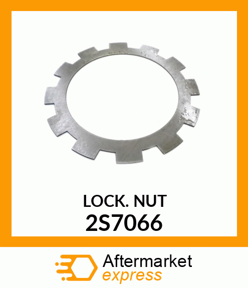 LOCK 2S7066