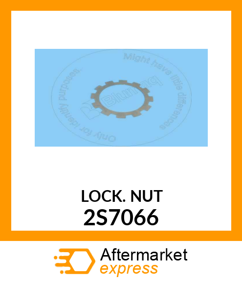 LOCK 2S7066