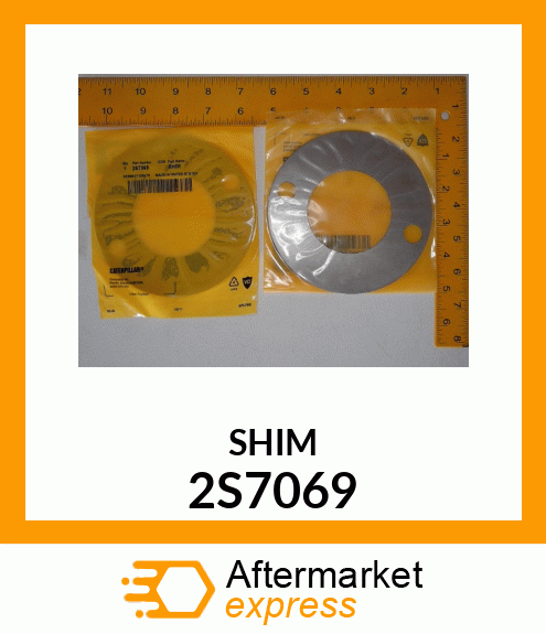 SHIM 2S7069