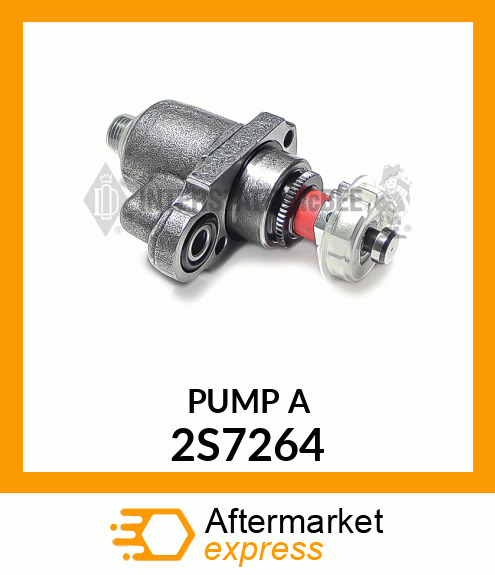 PUMP A 2S7264