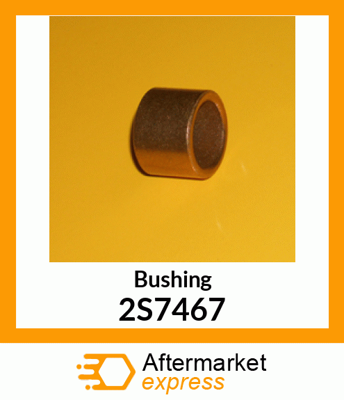 Bushing 2S7467