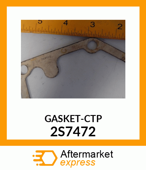 GASKET 2S7472