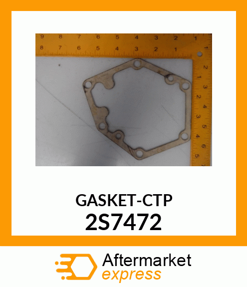 GASKET 2S7472