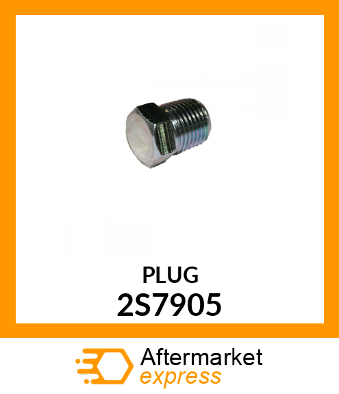 PLUG 2S-7905