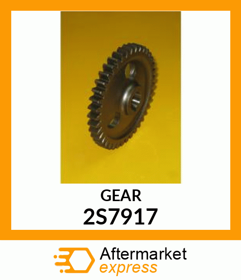 GEAR 2S7917