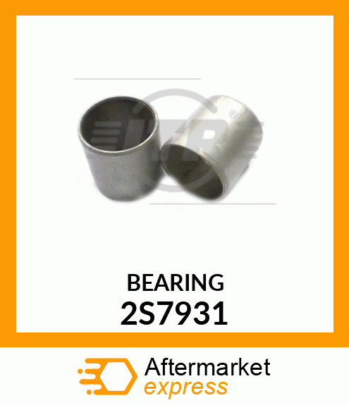 BEARING 2S7931