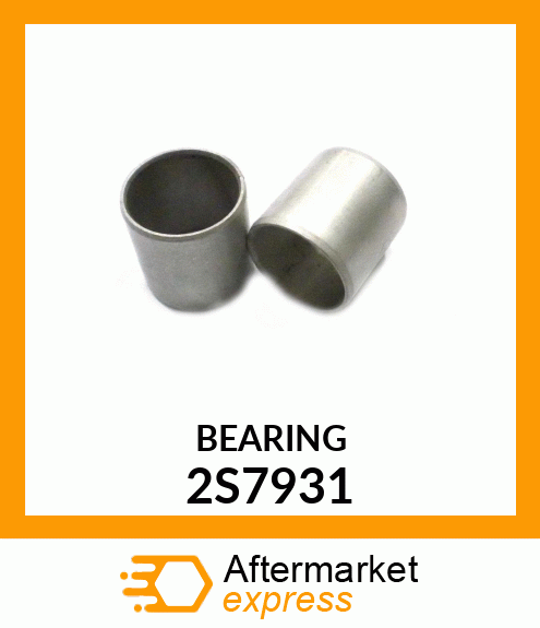 BEARING 2S7931