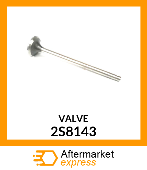 VALVE 2S8143