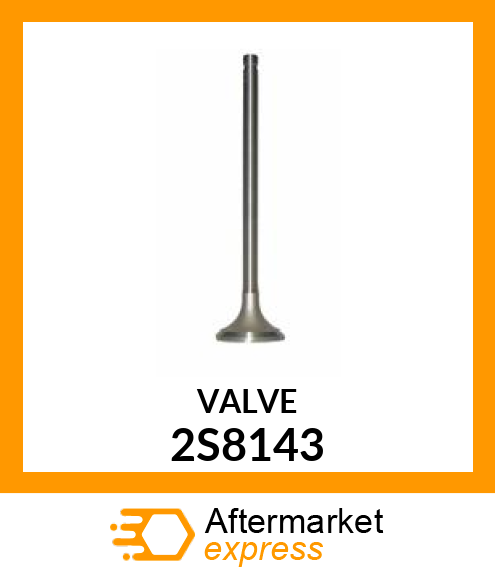 VALVE 2S8143