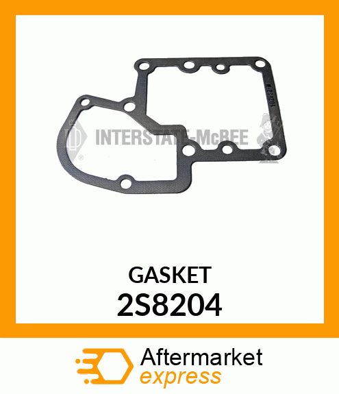 GASKET 2S8204