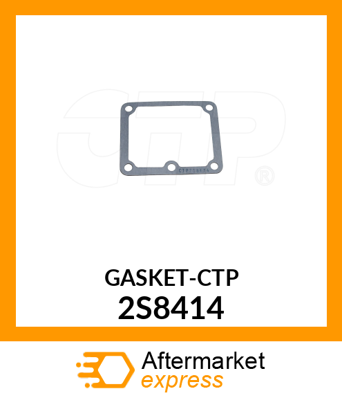 GASKET 2S8414