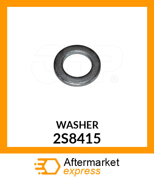 WASHER 2S8415