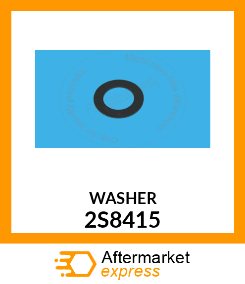 WASHER 2S8415