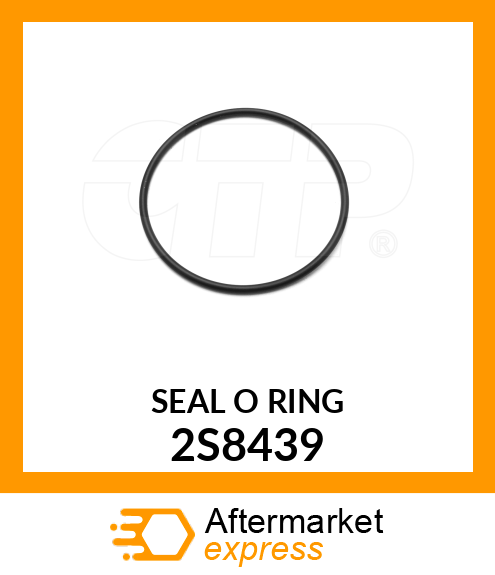 SEAL O RIN 2S8439