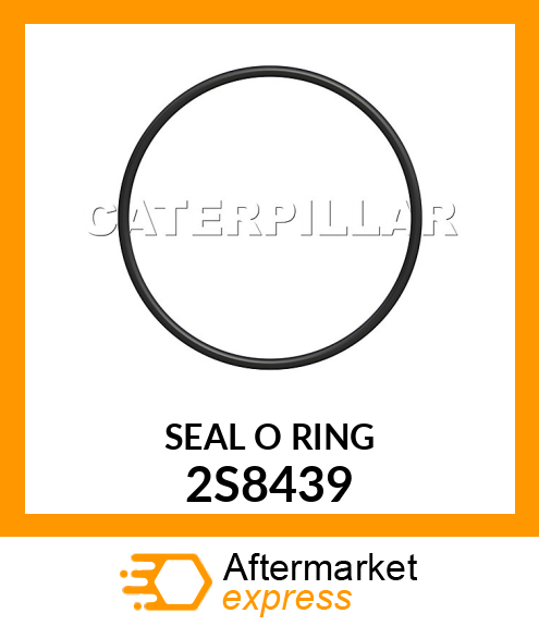 SEAL O RIN 2S8439