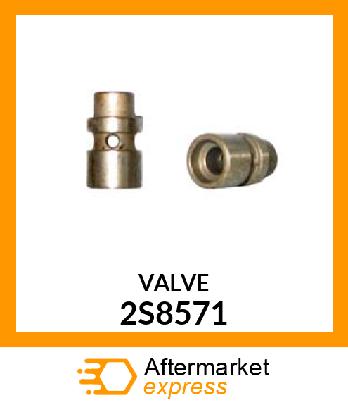 VALVE 2S8571