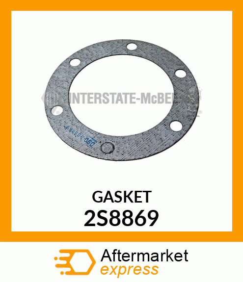 GASKET 2S8869