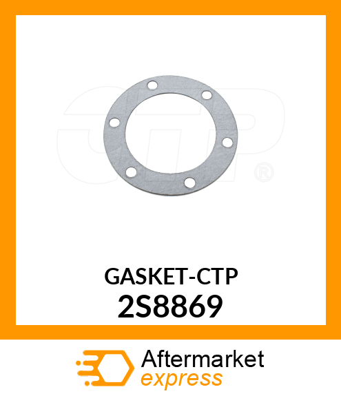 GASKET 2S8869