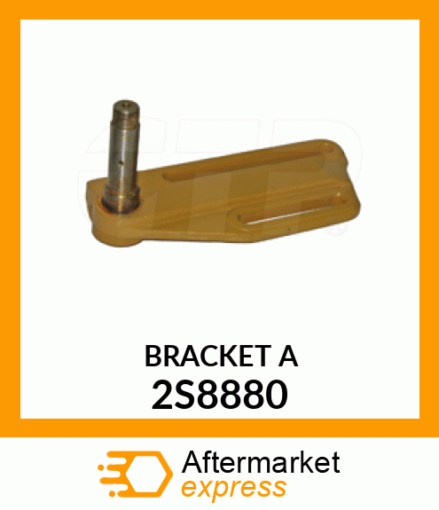 BRACKET A 2S8880