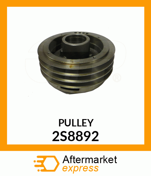 PULLEY 2S8892