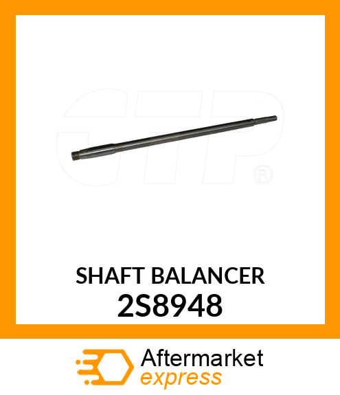 SHAFT 2S8948