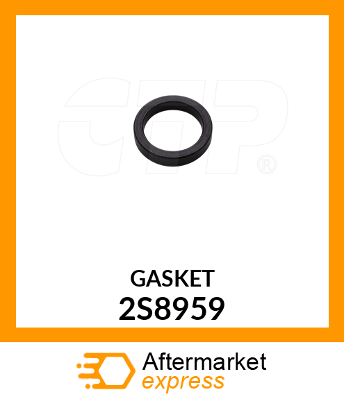 GASKET 2S8959