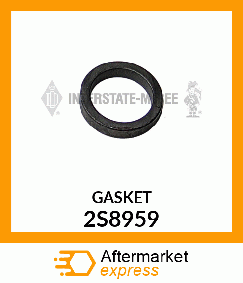 GASKET 2S8959