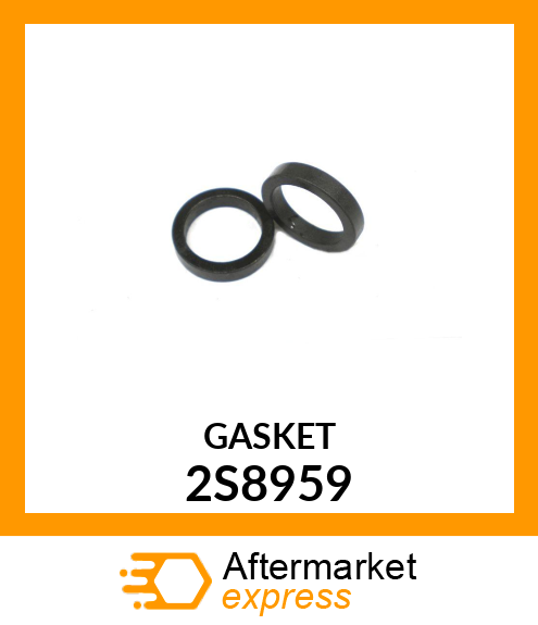 GASKET 2S8959