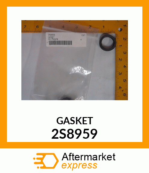 GASKET 2S8959