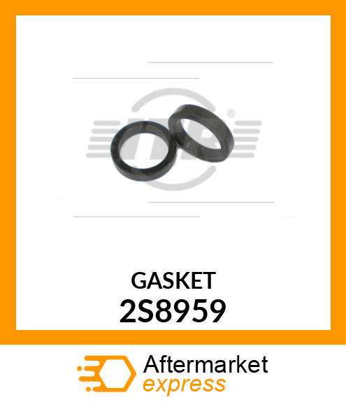 GASKET 2S8959