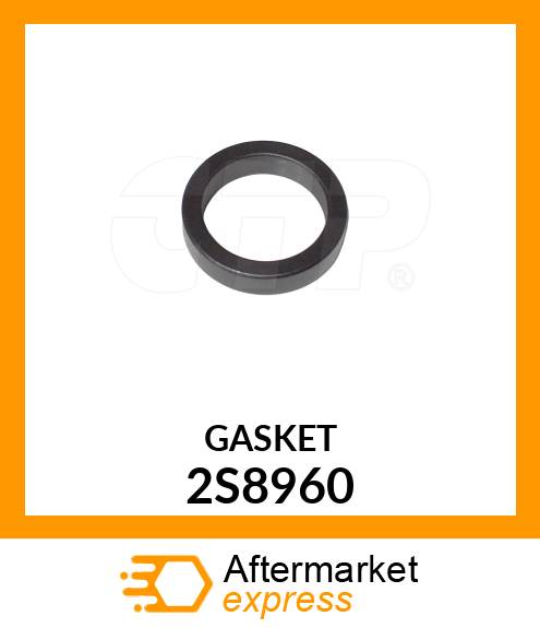 GASKET 2S8960