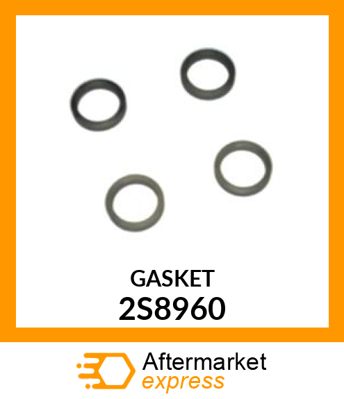 GASKET 2S8960