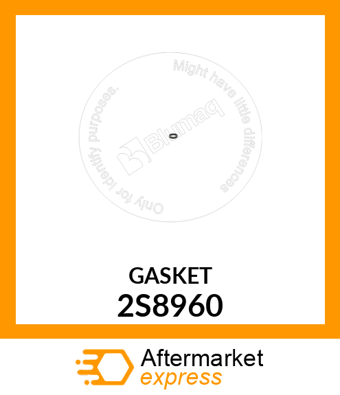 GASKET 2S8960
