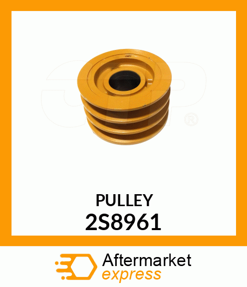 PULLEY 2S8961
