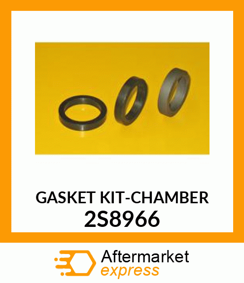GASKET KIT 2S8966
