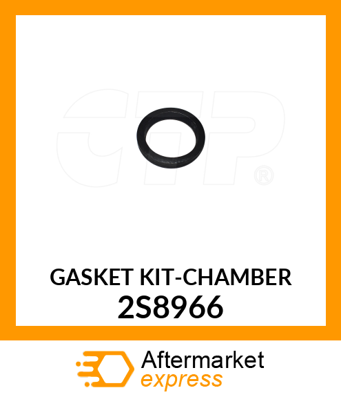 GASKET KIT 2S8966