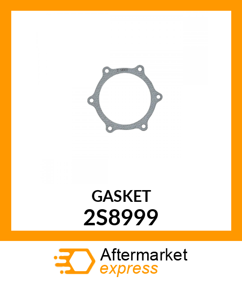 GASKET 2S8999