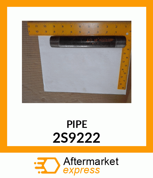 PIPE 2S9222