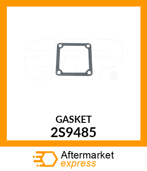 GASKET 2S9485