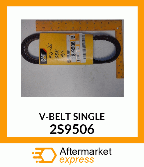 VEE BELT 2S9506