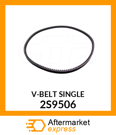 VEE BELT 2S9506