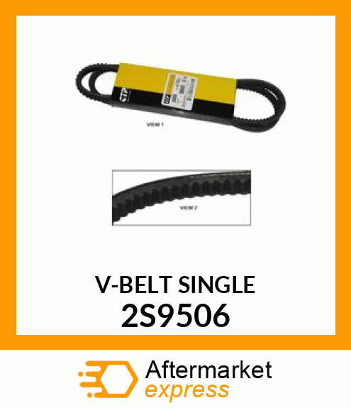 VEE BELT 2S9506