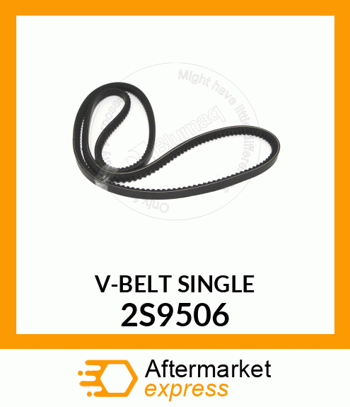 VEE BELT 2S9506