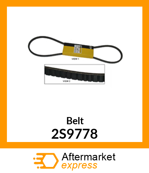 Belt 2S9778