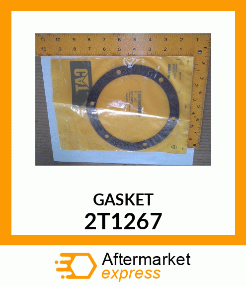 GASKET 2T1267