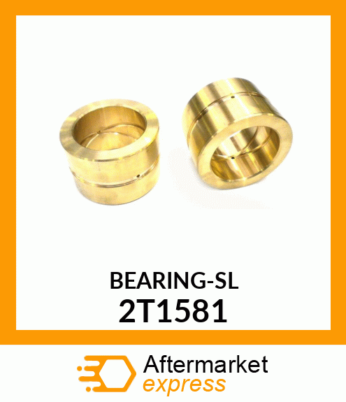 BEARING-SL 2T1581