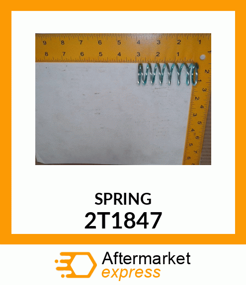 SPRING 2T1847