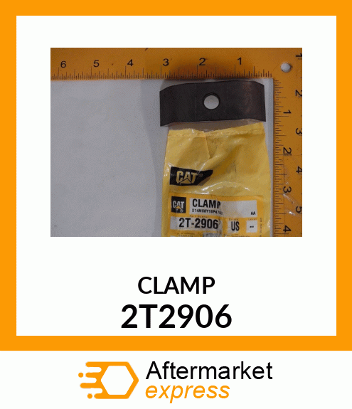 CLAMP 2T-2906