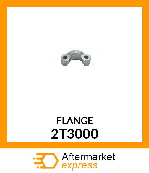 FLANGE 2T3000